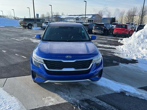 2021 Kia Seltos LX