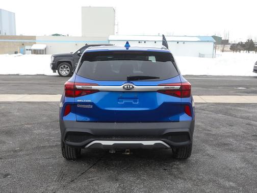2021 Kia Seltos LX