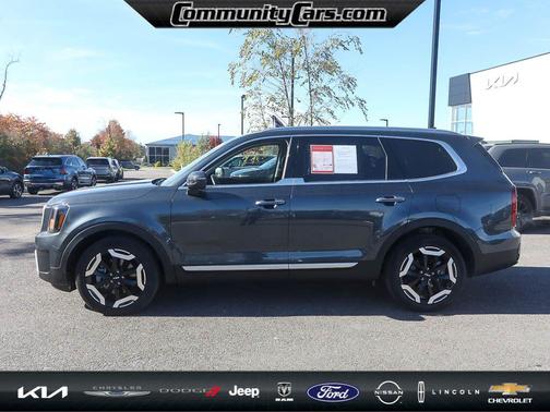2024 Kia Telluride S