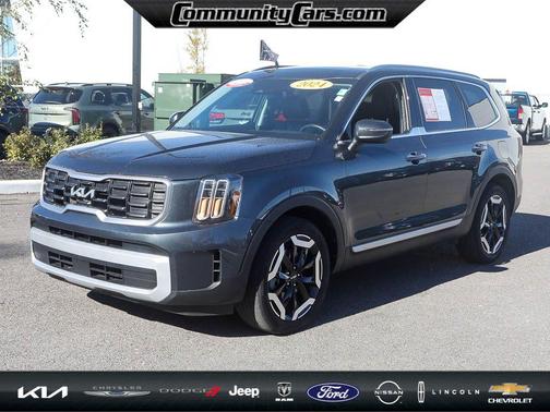 2024 Kia Telluride S