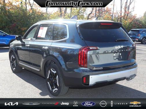 2024 Kia Telluride S