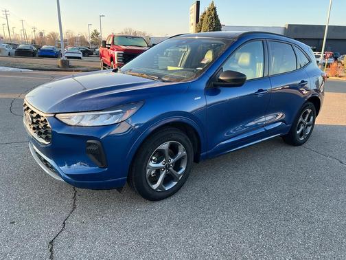 2023 Ford Escape ST-Line