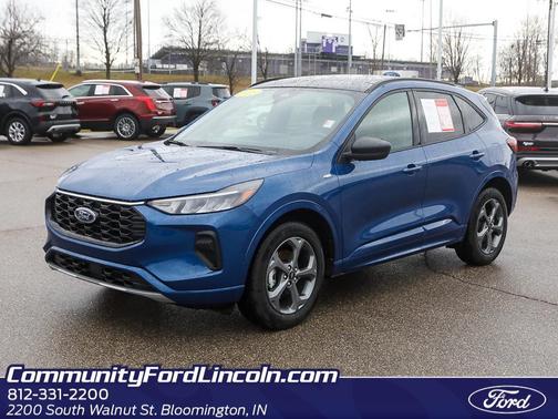 2023 Ford Escape ST-Line