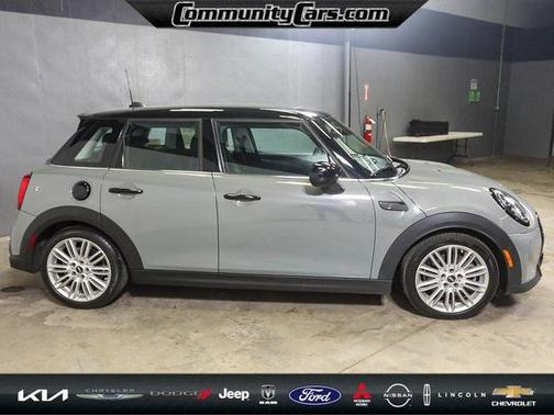 2022 MINI Hardtop Cooper S