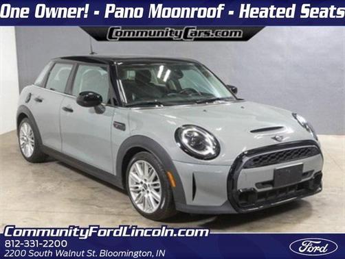 2022 MINI Hardtop Cooper S