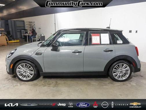 2022 MINI Hardtop Cooper S