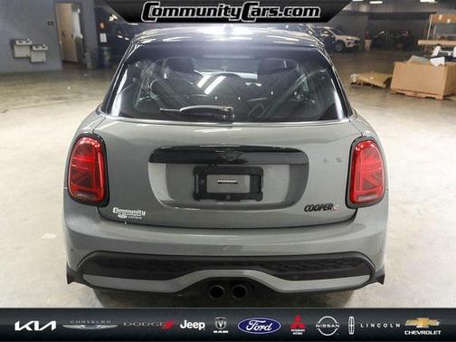 2022 MINI Hardtop Cooper S