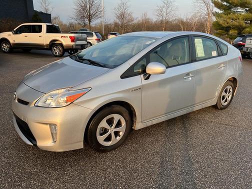 2014 Toyota Prius Two