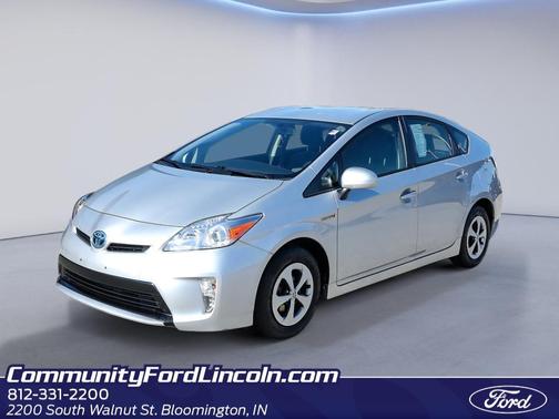 2014 Toyota Prius Two