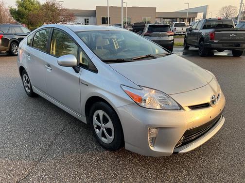 2014 Toyota Prius Two