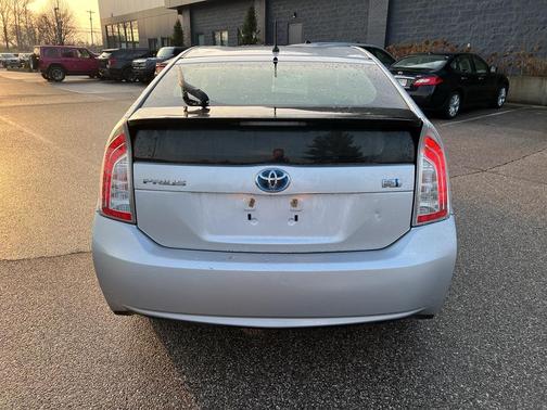 2014 Toyota Prius Two