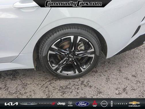 2021 Kia K5 GT-Line