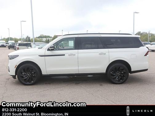 2025 Lincoln Navigator Reserve