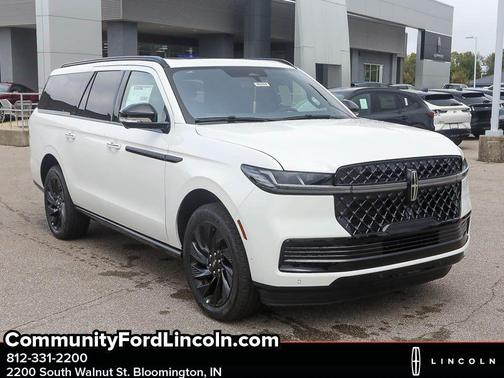 2025 Lincoln Navigator Reserve