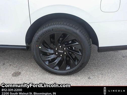 2025 Lincoln Navigator Reserve