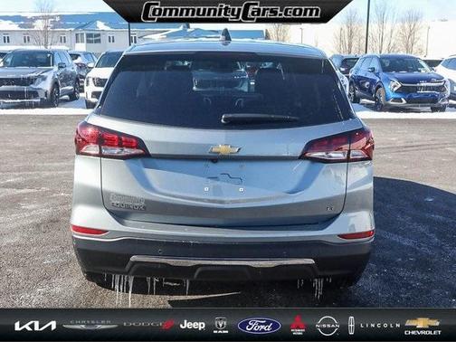 2023 Chevrolet Equinox 1LT