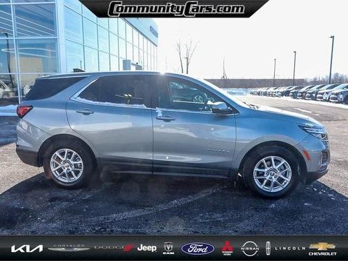 2023 Chevrolet Equinox 1LT