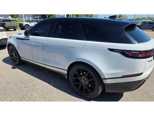 Fuji White 2021 Land Rover Range Rover Velar P250 S R-Dynamic