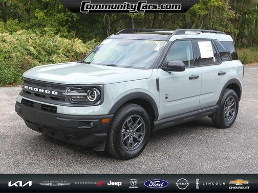 2024 Ford Bronco Sport Big Bend