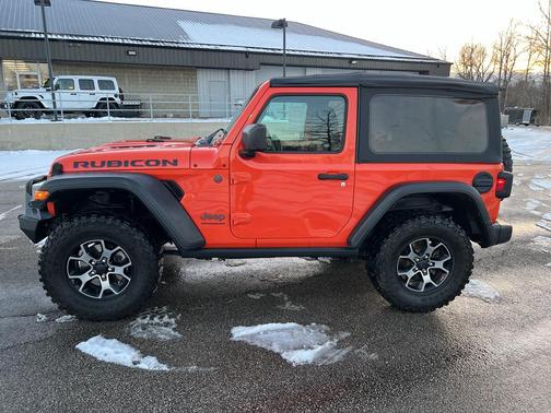 2019 Jeep Wrangler Rubicon