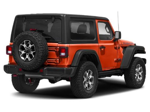 2019 Jeep Wrangler Rubicon