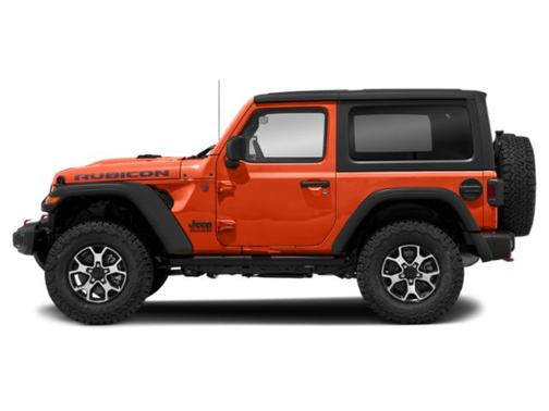 2019 Jeep Wrangler Rubicon