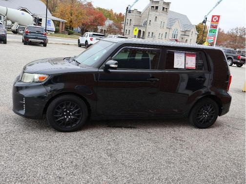 2013 Scion xB 10 Series