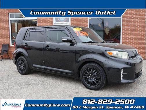 2013 Scion xB 10 Series