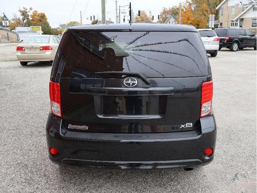 2013 Scion xB 10 Series
