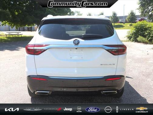 2019 Buick Enclave Premium