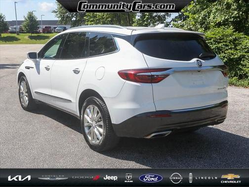 2019 Buick Enclave Premium