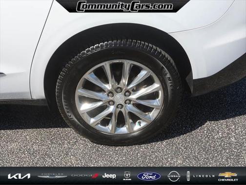 2019 Buick Enclave Premium