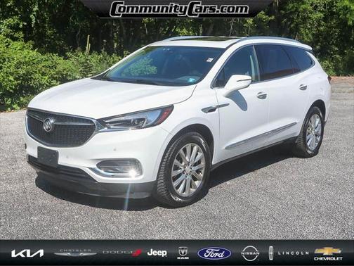 2019 Buick Enclave Premium