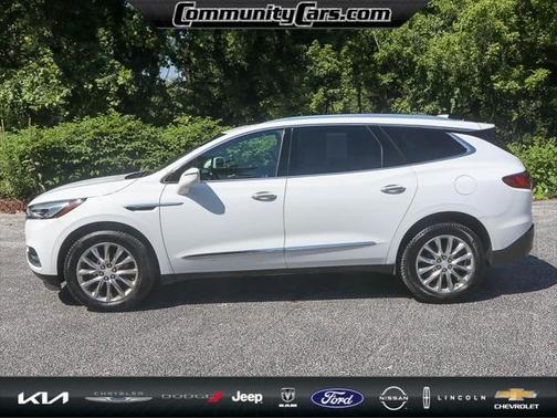 2019 Buick Enclave Premium