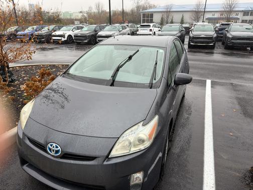 2011 Toyota Prius II