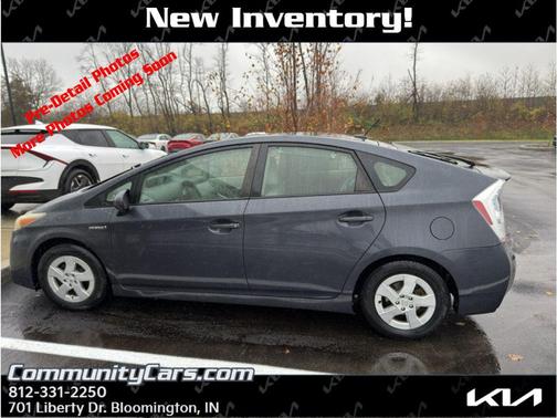 2011 Toyota Prius II