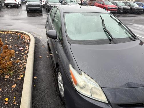 2011 Toyota Prius II