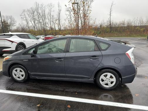 2011 Toyota Prius II