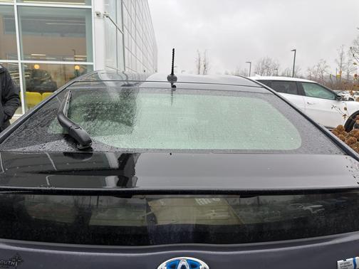 2011 Toyota Prius II