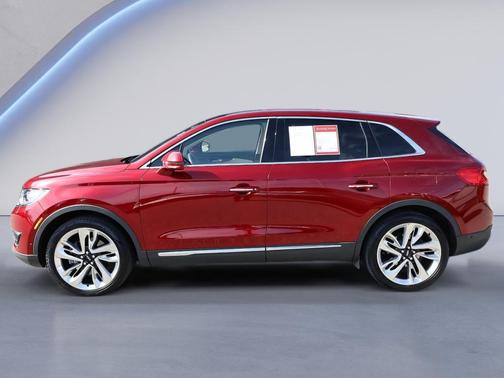 2018 Lincoln MKX Reserve