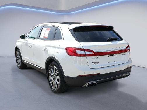 2016 Lincoln MKX Black Label