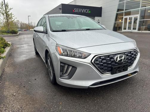 2020 Hyundai IONIQ Plug-In Hybrid SEL