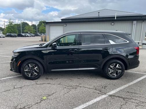 2021 Kia Sorento Hybrid EX