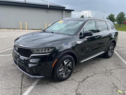 2021 Kia Sorento Hybrid EX
