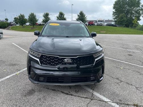 2021 Kia Sorento Hybrid EX