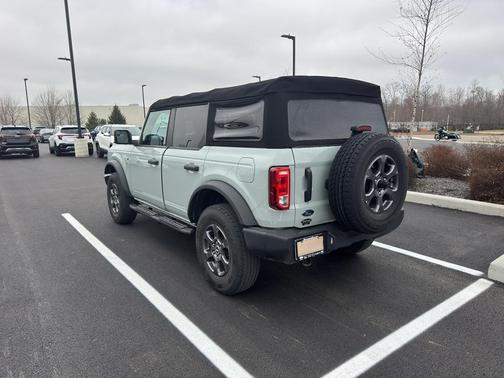 2021 Ford Bronco Big Bend