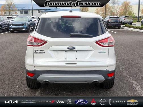 2013 Ford Escape SE