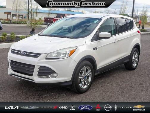 2013 Ford Escape SE