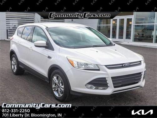2013 Ford Escape SE