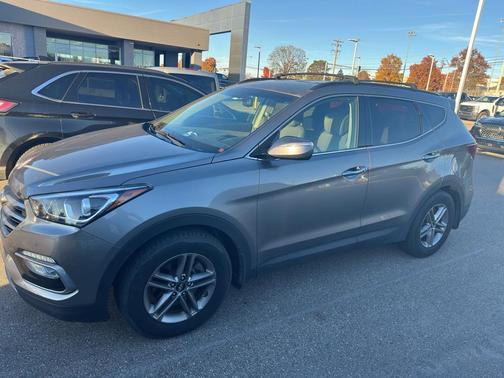 2018 Hyundai Santa Fe Sport 2.4L